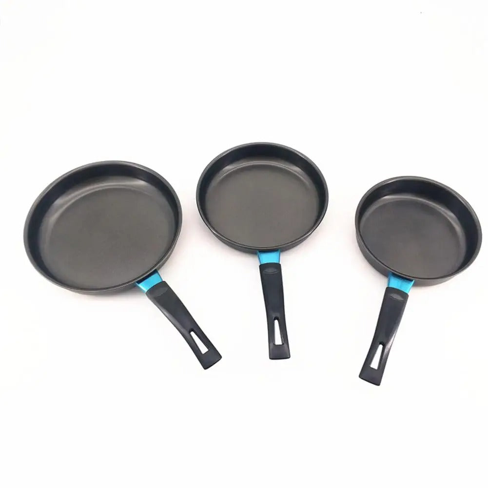 Mini Non-sticky Flat Base Egg Cookie Frying Pan