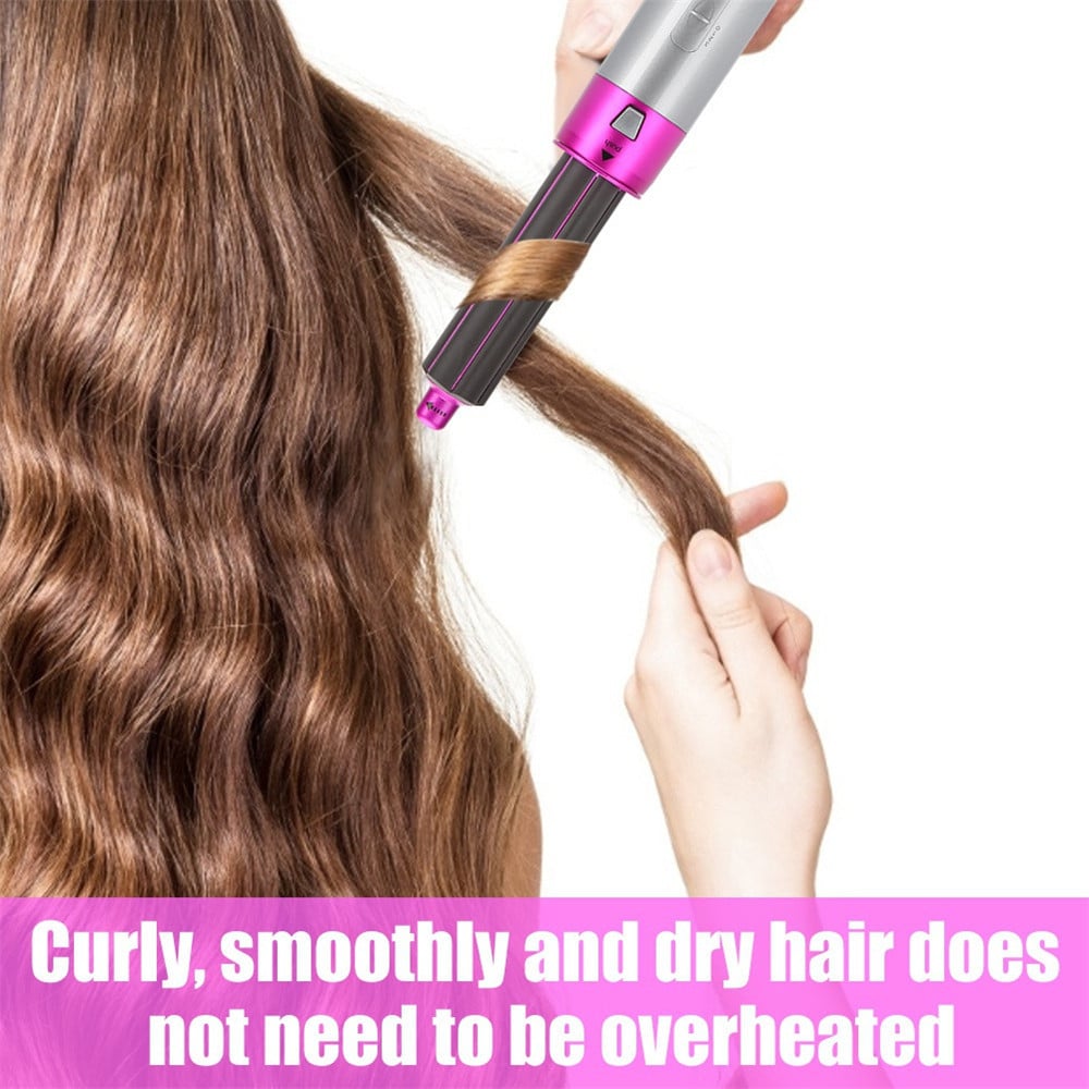 5 in 1 Hot Air Styler | 5 in 1 Hair Dryer Styling Tool